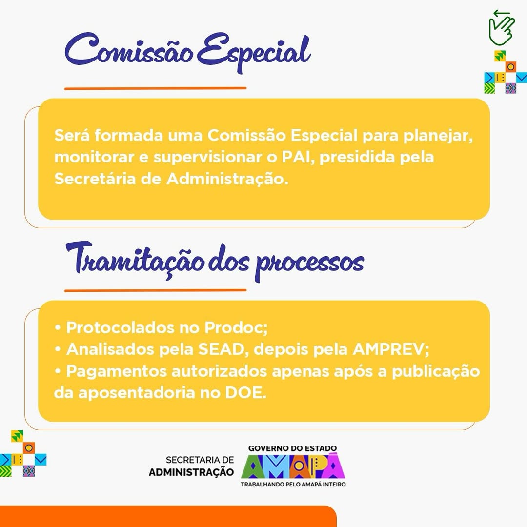 Programa de aposentadoria incentivada