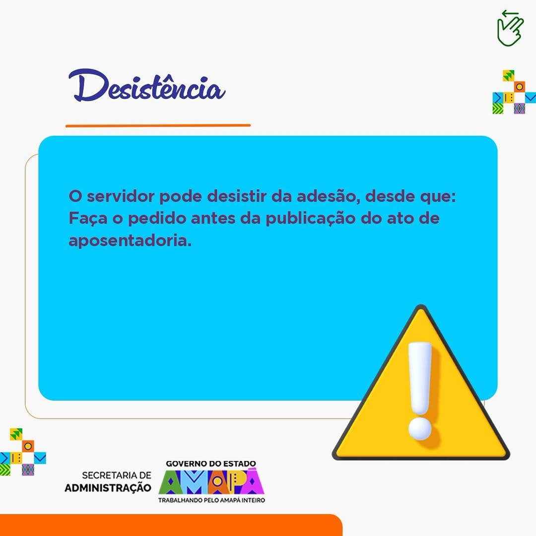 Programa de aposentadoria incentivada