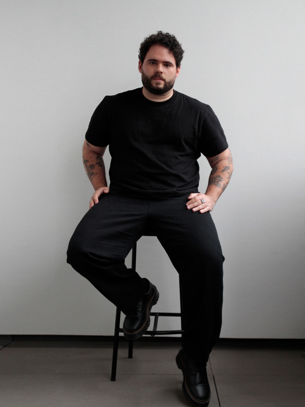 Jovem pernambucano desponta falando de moda para homens 