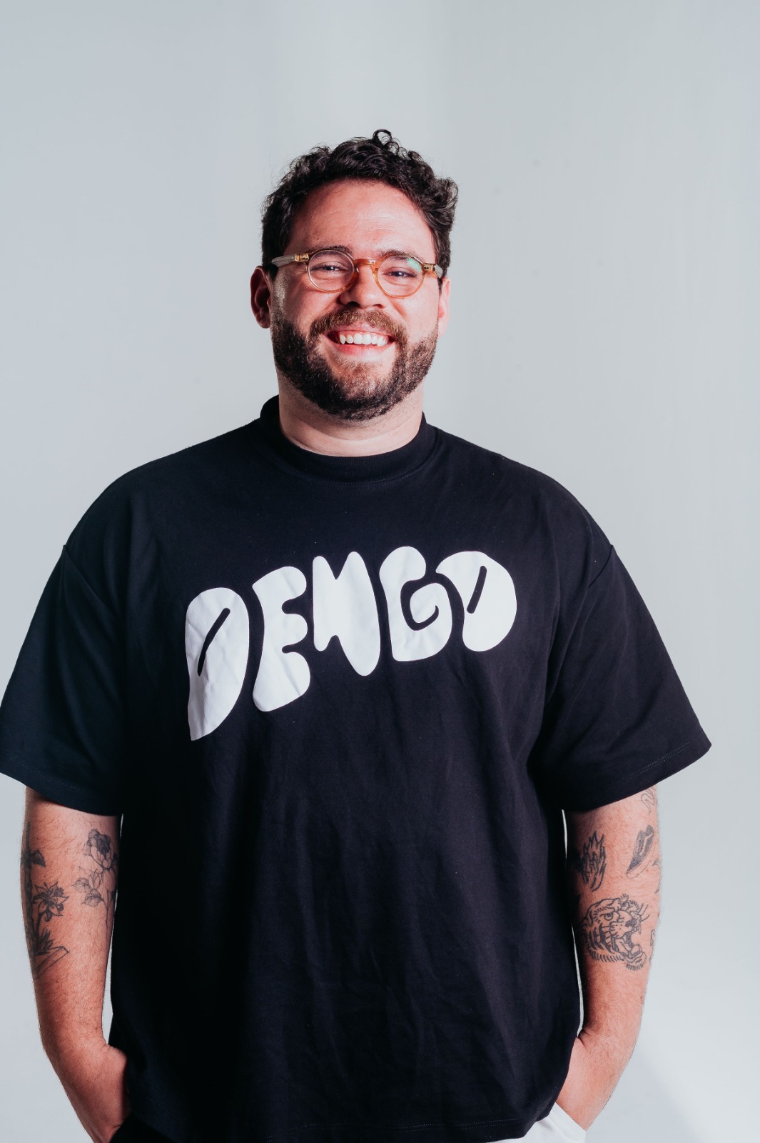 Jovem pernambucano desponta falando de moda para homens 