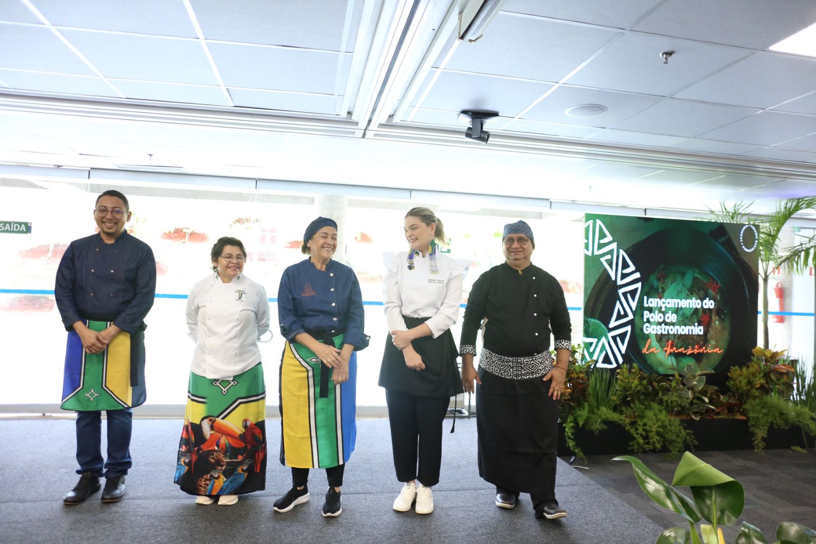 Sebrae lança Polo de Referência em Gastronomia da Amazônia