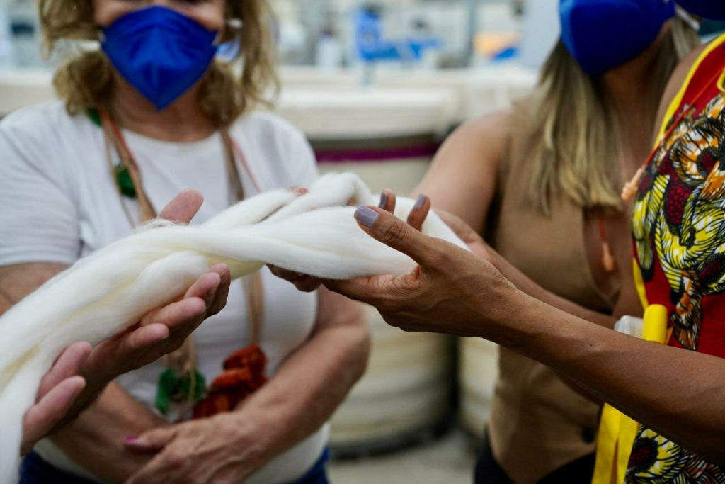 Sebrae Amapá participa do 1º intercâmbio nacional da Rota da Moda em Fortaleza