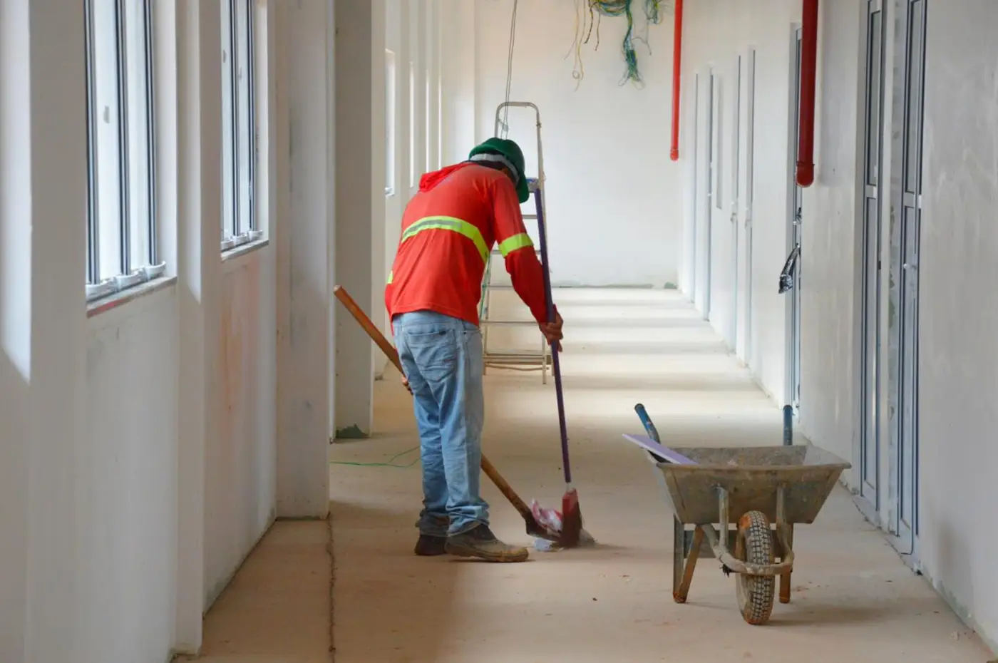 Governo do Estado finaliza estrutura externa e avança no acabamento do novo hospital de Amapá