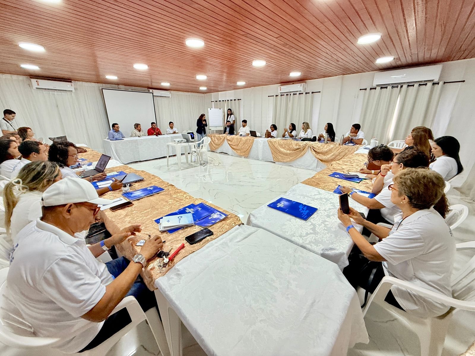 Programa LIDER avança para fase estratégica e reúne lideranças da Região Leste do Amapá em Itaubal