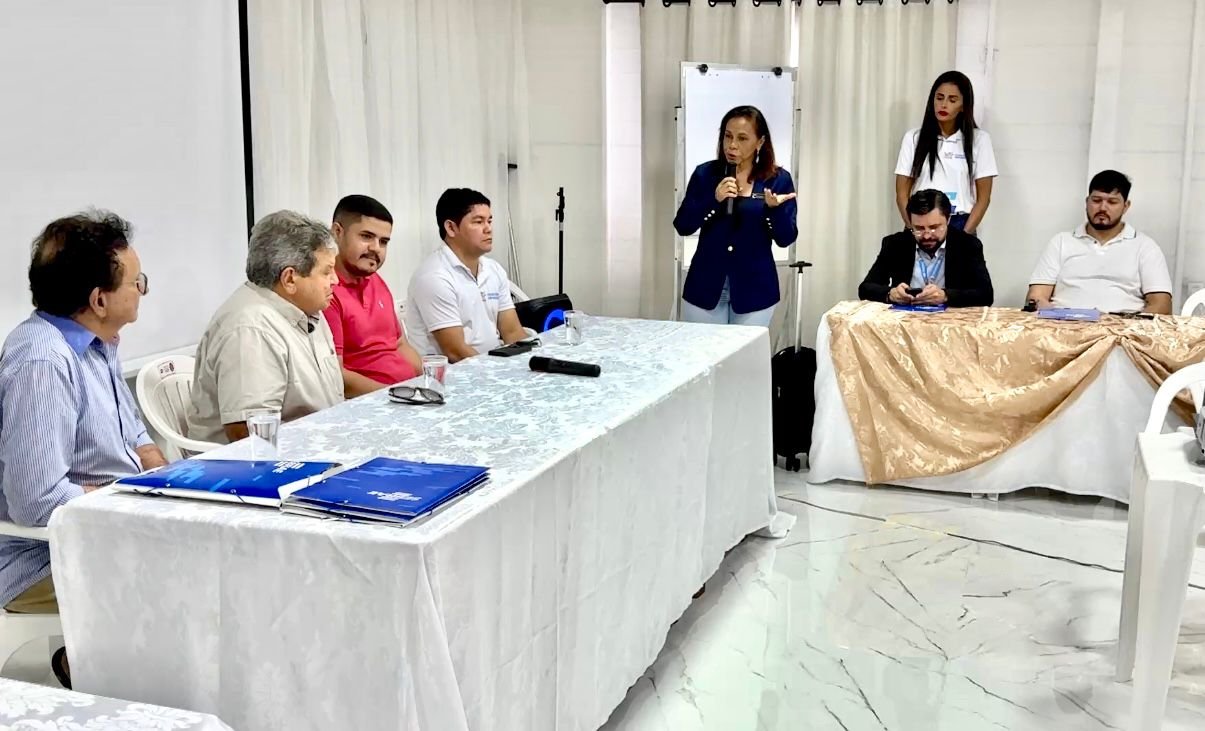 Programa LIDER avança para fase estratégica e reúne lideranças da Região Leste do Amapá em Itaubal