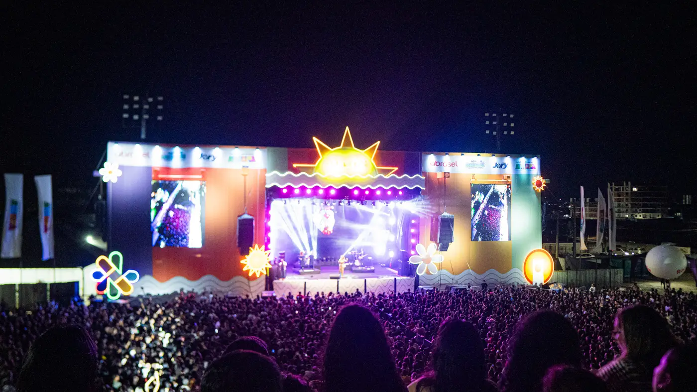 Festival Equinócio das Águas encerra com show de Vanessa da Mata e celebra cultura e turismo no Amapá