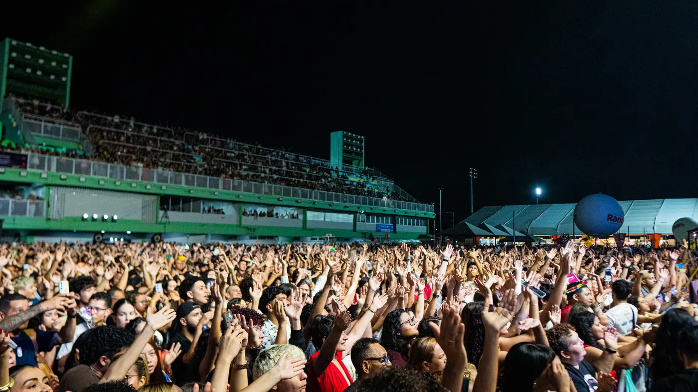 Festival Equinócio das Águas encerra com show de Vanessa da Mata e celebra cultura e turismo no Amapá