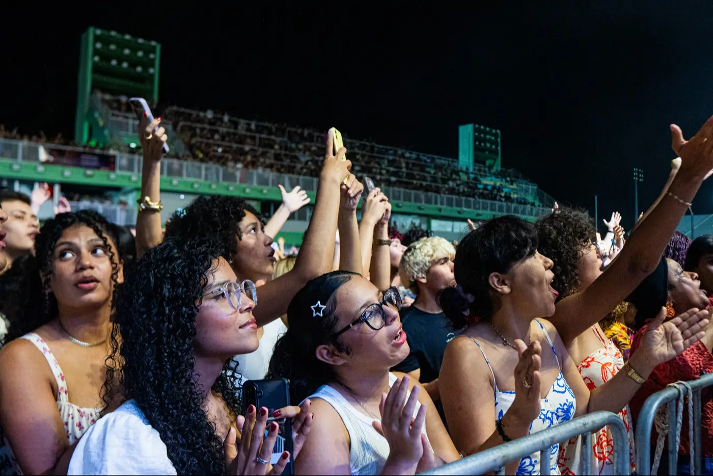 Festival Equinócio das Águas encerra com show de Vanessa da Mata e celebra cultura e turismo no Amapá