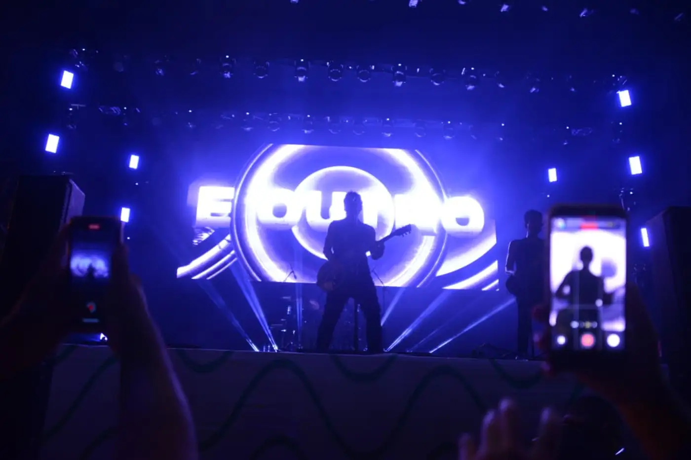 Di Ferrero e Dilsinho levantam o público na segunda noite do Festival Equinócio das Águas, em Macapá