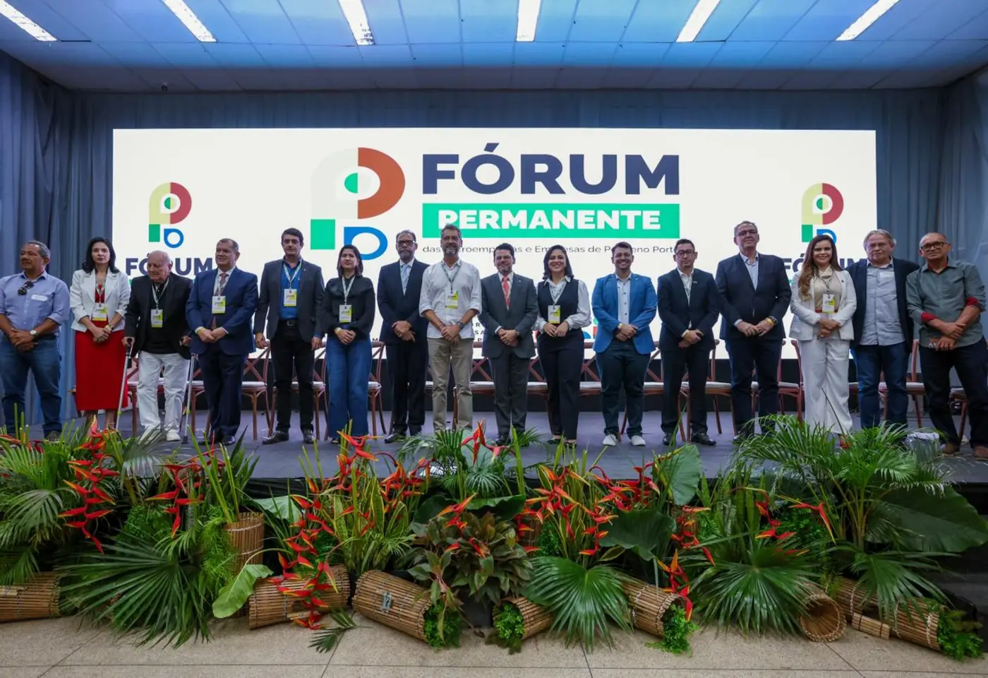 Governador Clécio Luís afirma que Amapá vive fase de crescimento no empreendedorismo