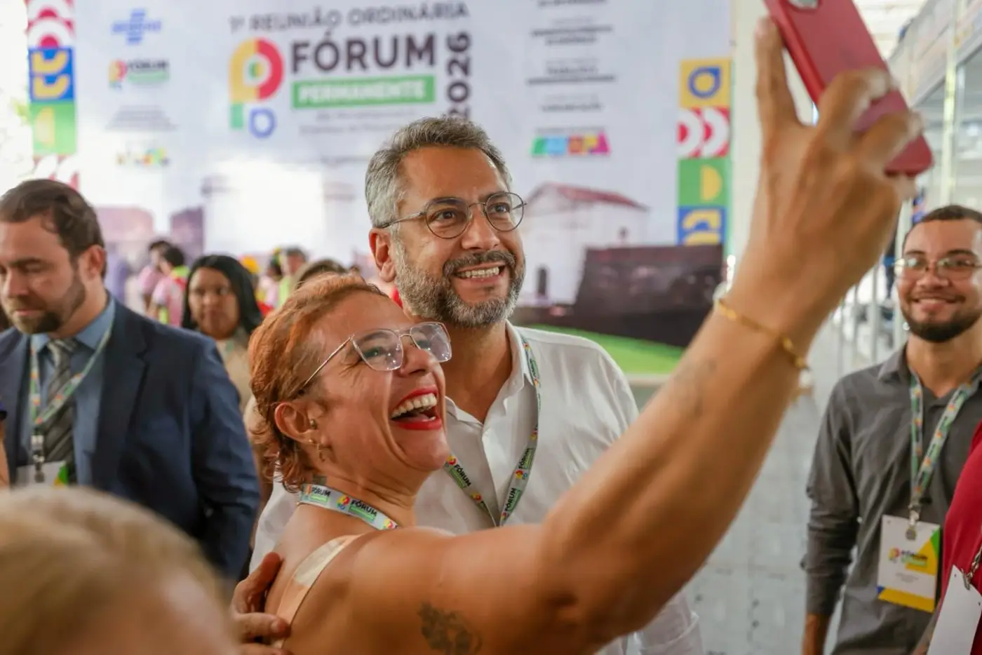 Governador Clécio Luís afirma que Amapá vive fase de crescimento no empreendedorismo