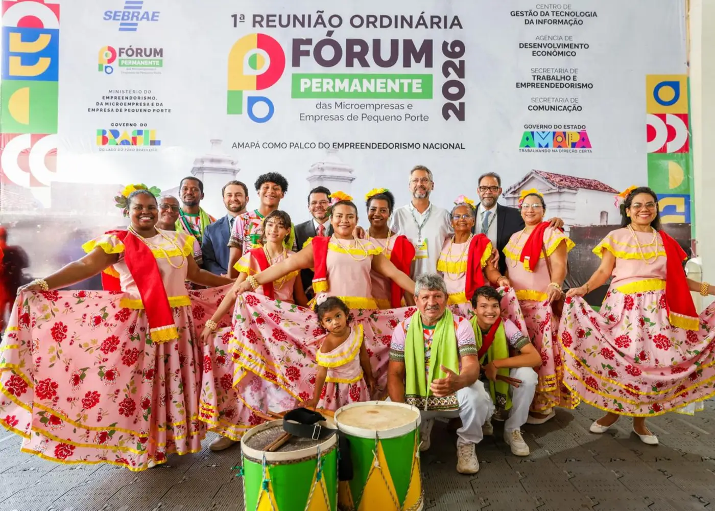 Governador Clécio Luís afirma que Amapá vive fase de crescimento no empreendedorismo
