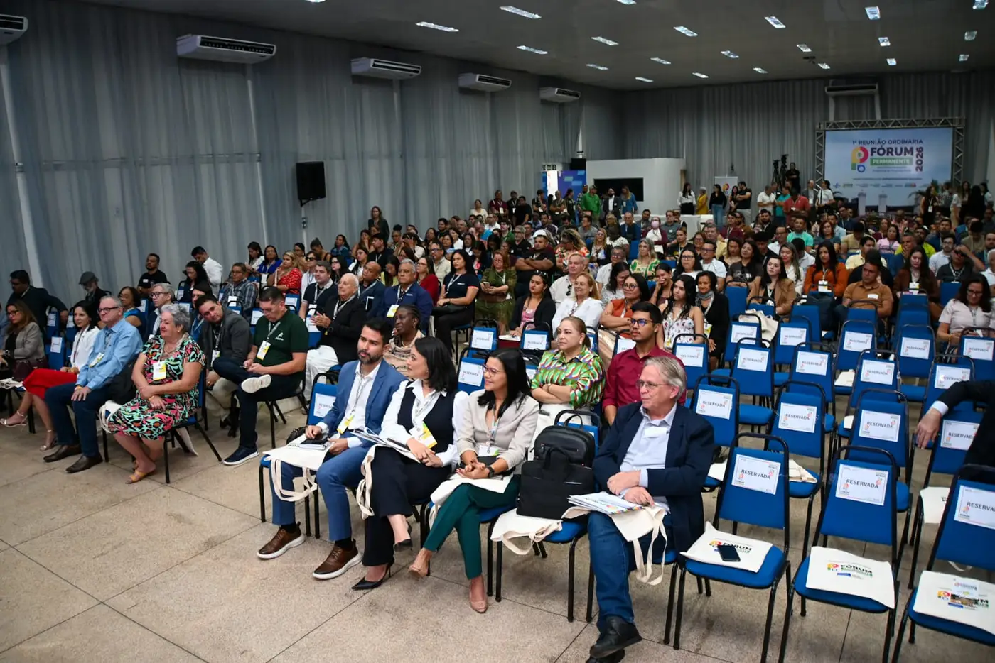 No centro das discussões nacionais sobre empreendedorismo, Amapá sedia 1ª Reunião Ordinária do Fórum Permanente das Microempresas em 2026