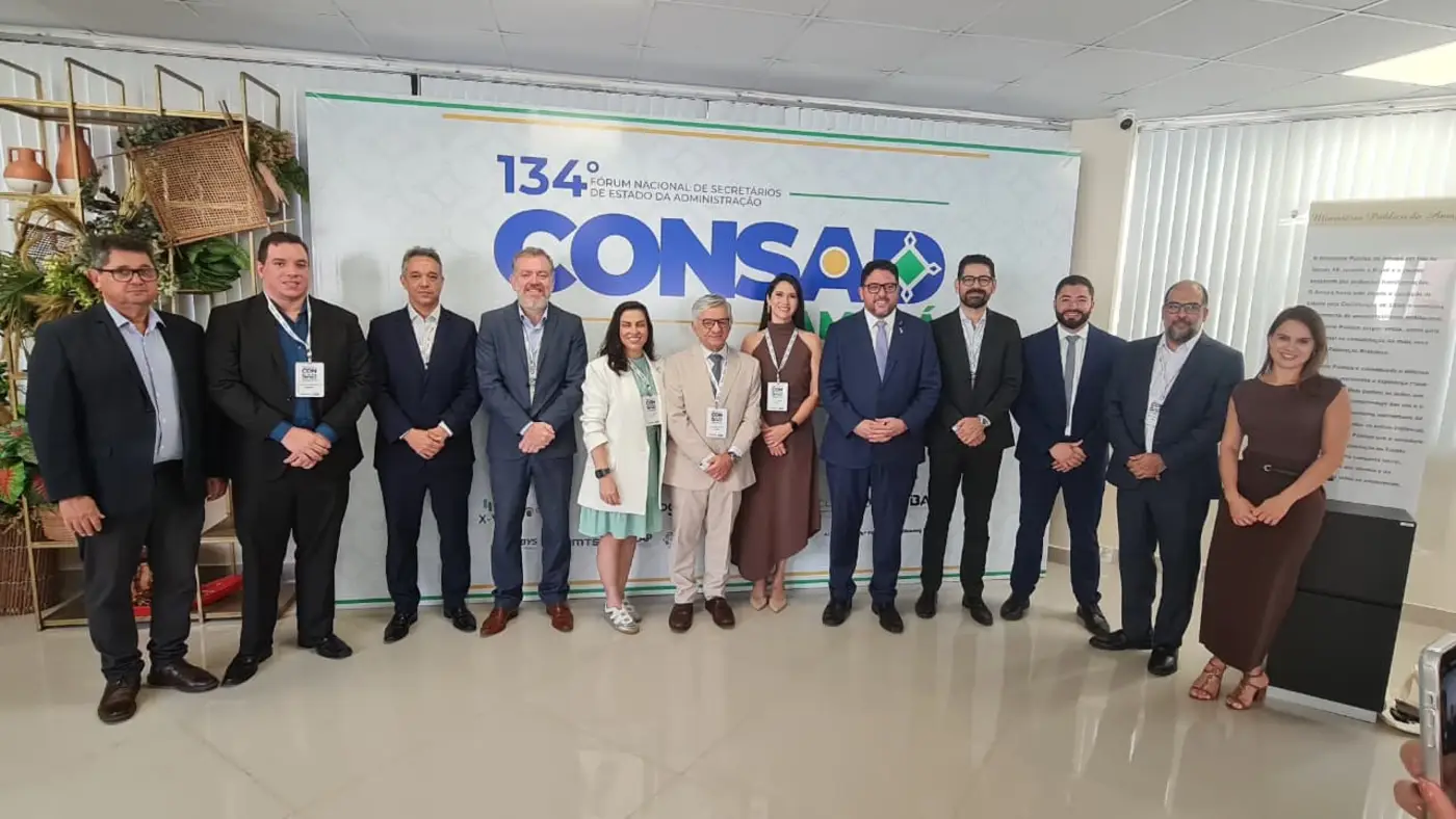 Amapá assume protagonismo nacional ao sediar pela primeira vez o 134º Fórum do Consad