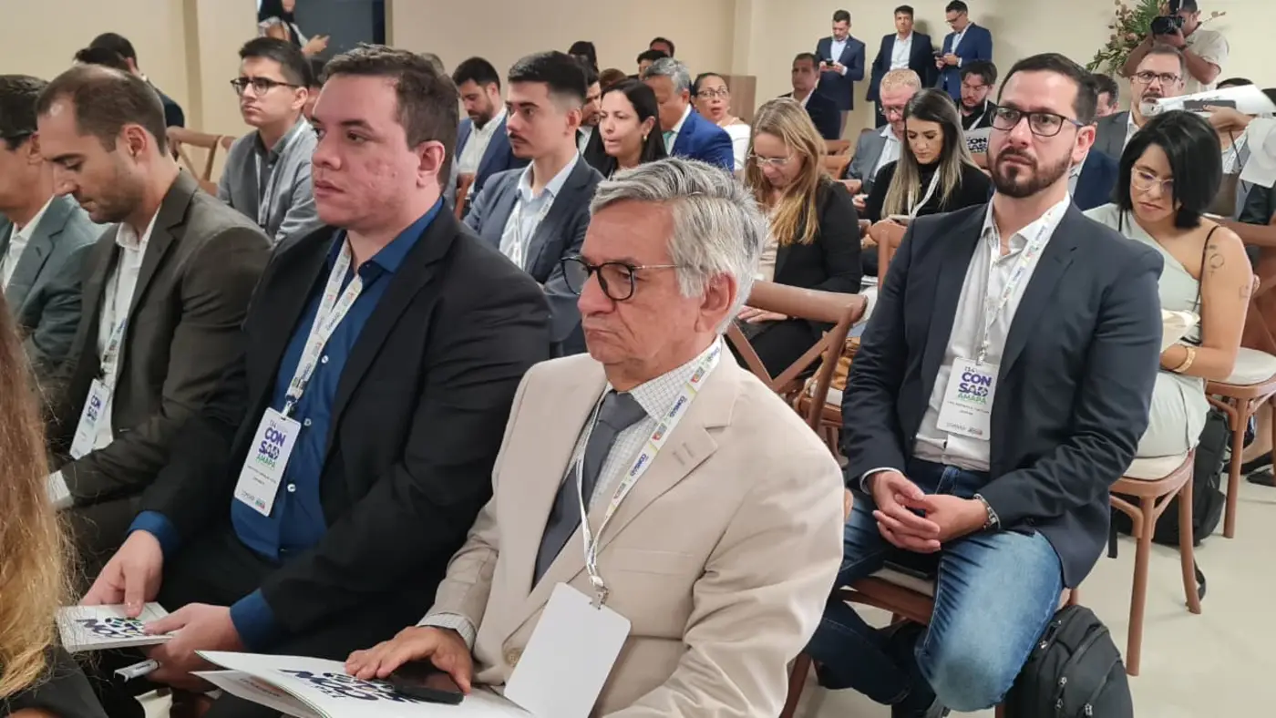 Amapá assume protagonismo nacional ao sediar pela primeira vez o 134º Fórum do Consad