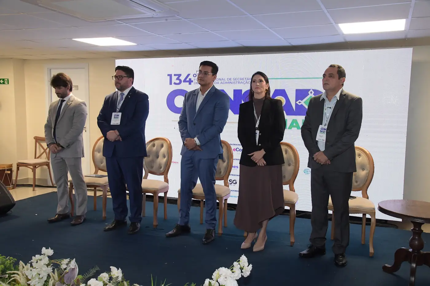 Amapá assume protagonismo nacional ao sediar pela primeira vez o 134º Fórum do Consad