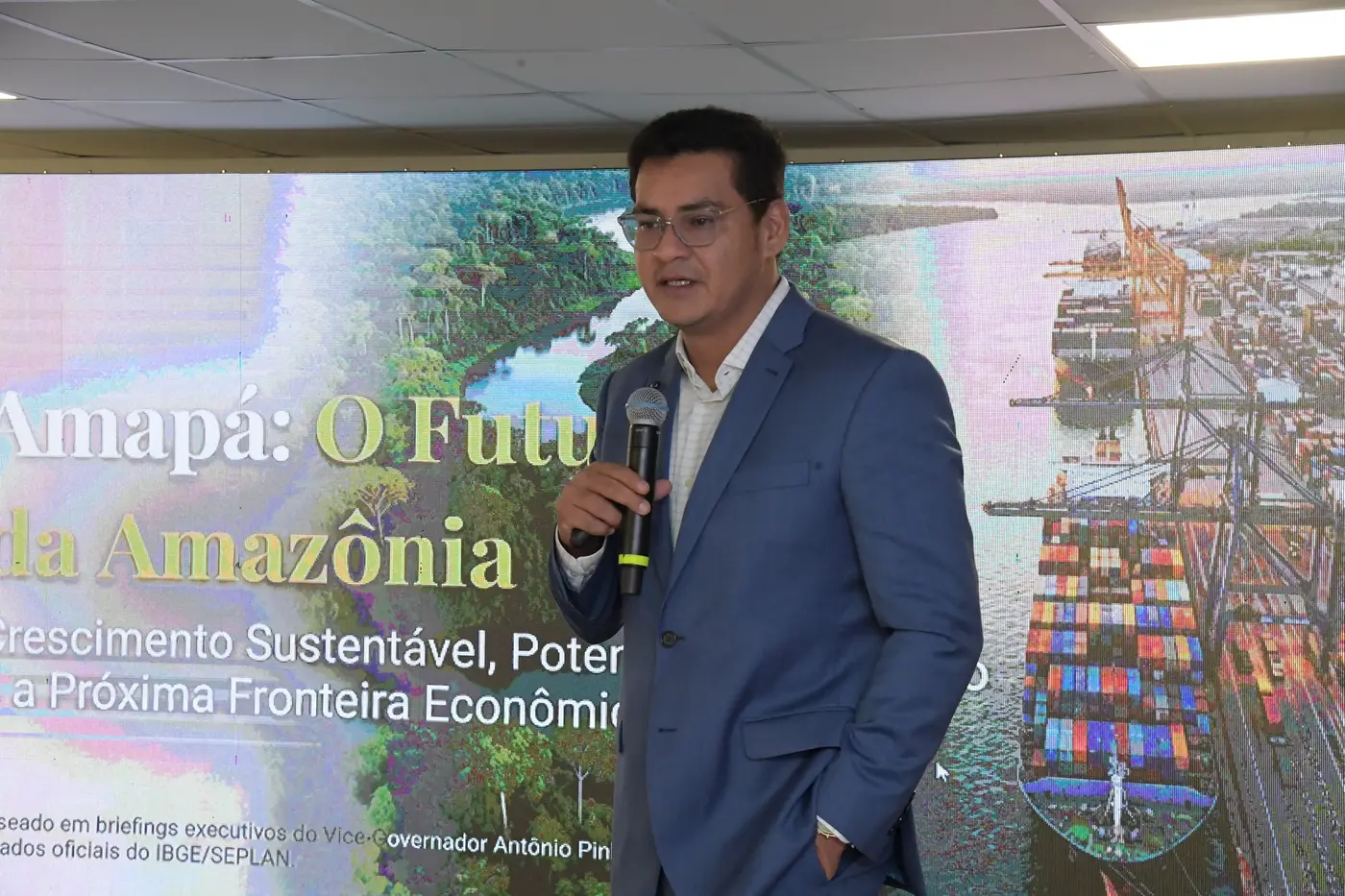 Amapá assume protagonismo nacional ao sediar pela primeira vez o 134º Fórum do Consad
