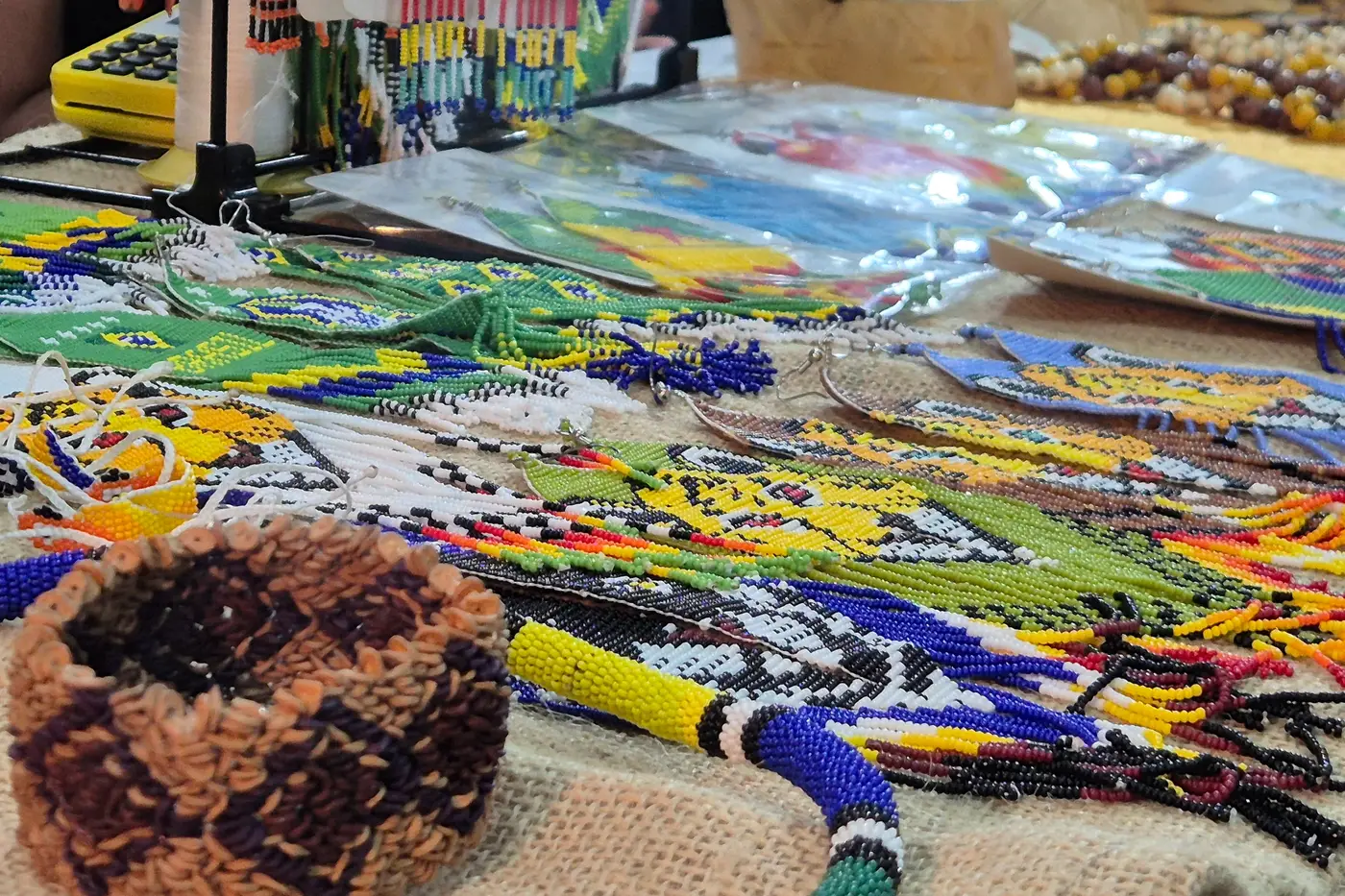 Tambores no Meio do Mundo reúne música, arte e geração de renda em Macapá
