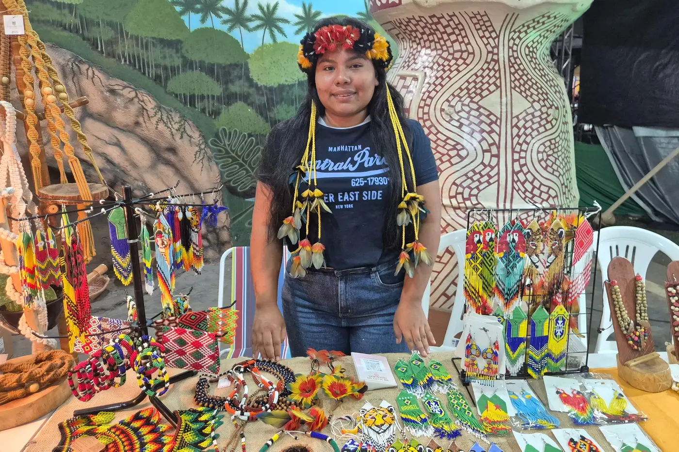 Tambores no Meio do Mundo reúne música, arte e geração de renda em Macapá