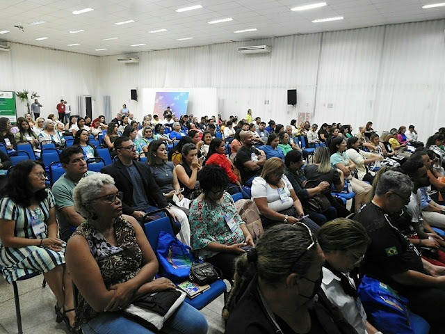 Prêmio Educador Transformador homenageia nove educadores no Amapá em pré-lançamento da edição 2026