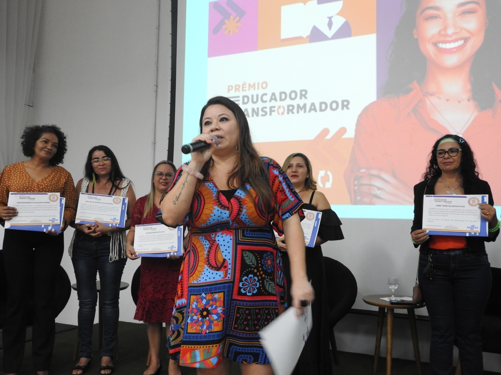 Prêmio Educador Transformador homenageia nove educadores no Amapá em pré-lançamento da edição 2026