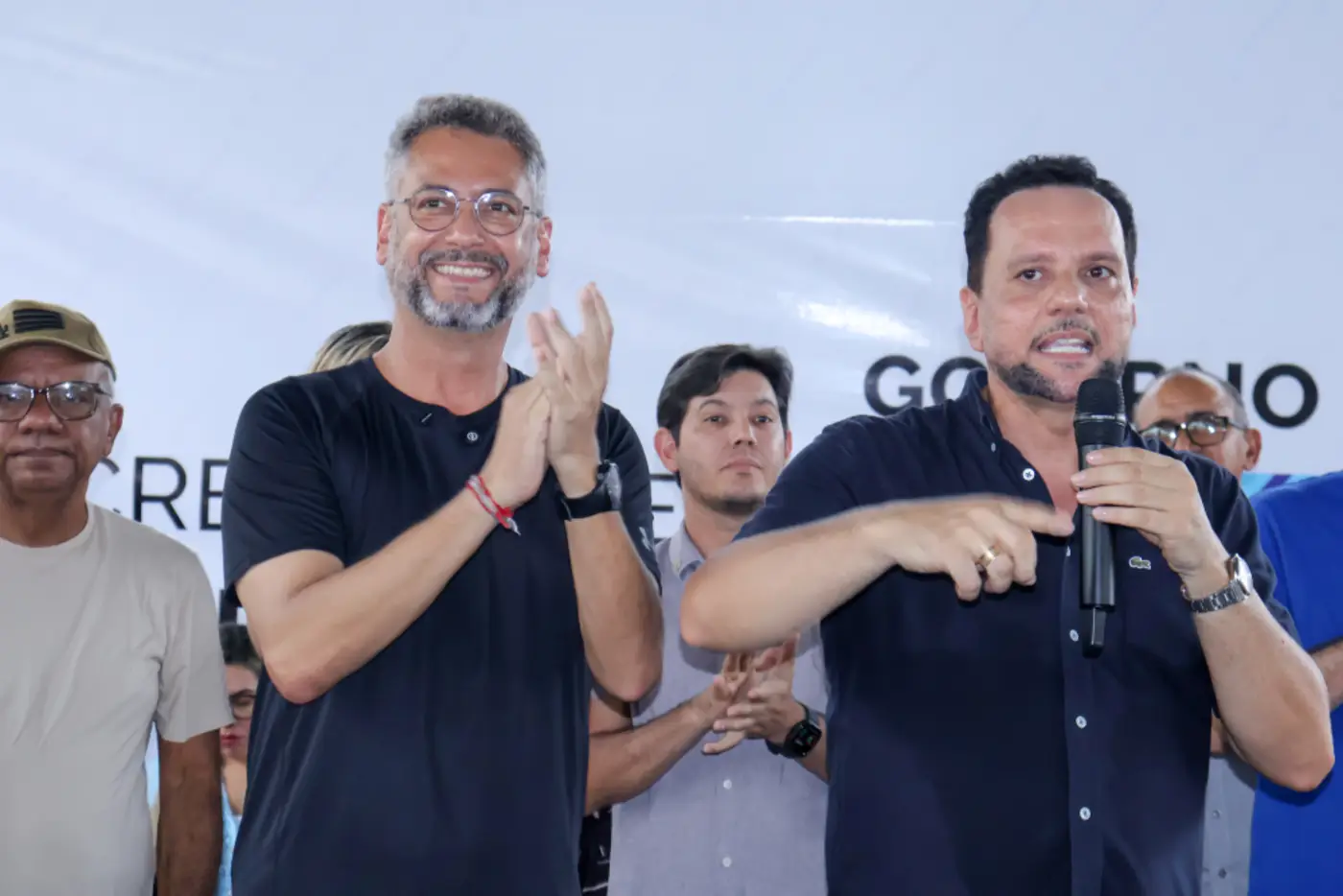 “Pedimos reformas, mas ganhamos uma escola nova”, diz professora durante entrega de unidade reconstruída pelo Governo do Amapá em Anauerapucu