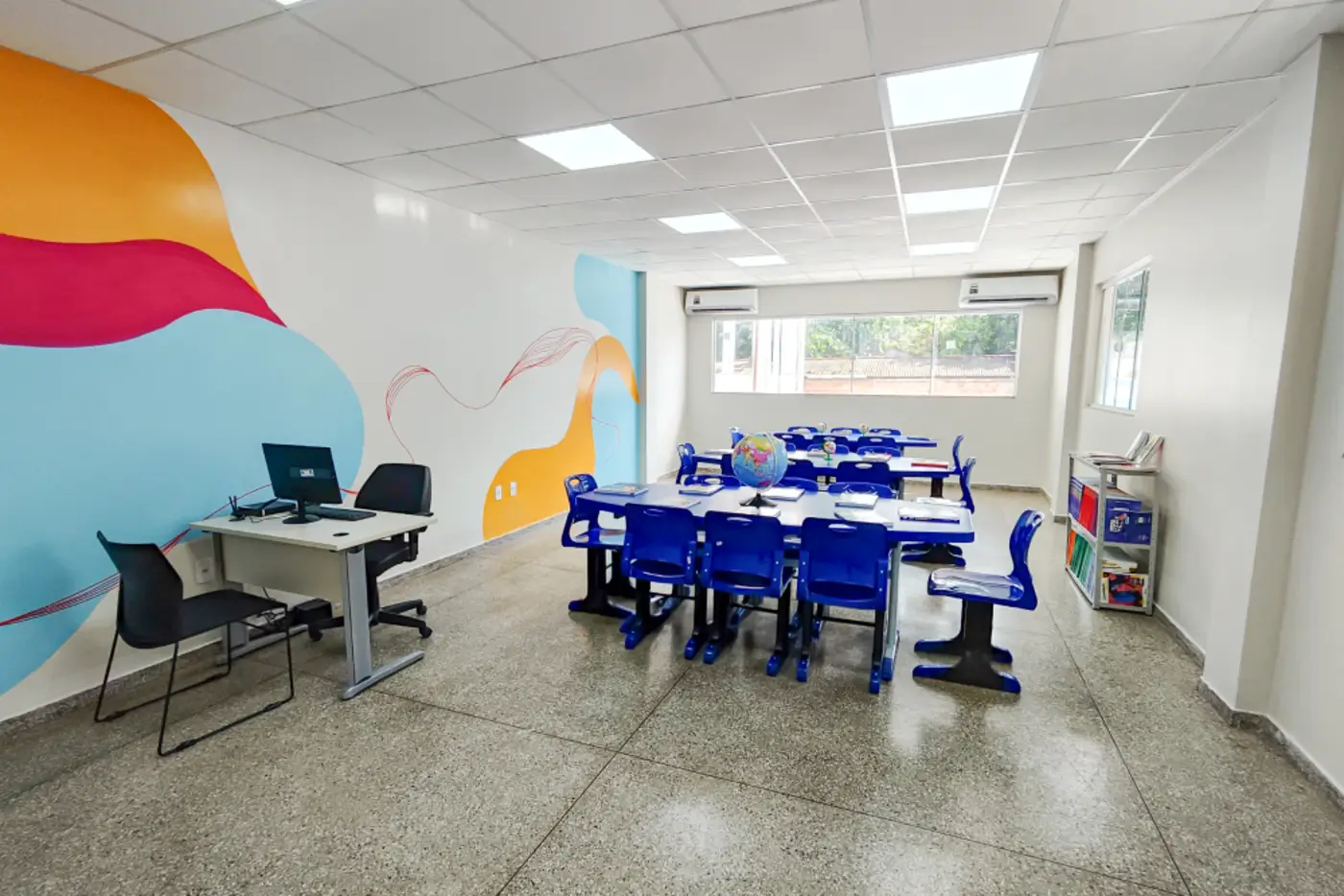 “Pedimos reformas, mas ganhamos uma escola nova”, diz professora durante entrega de unidade reconstruída pelo Governo do Amapá em Anauerapucu