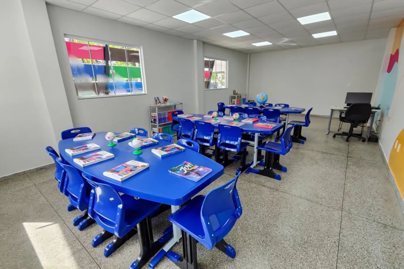 “Pedimos reformas, mas ganhamos uma escola nova”, diz professora durante entrega de unidade reconstruída pelo Governo do Amapá em Anauerapucu