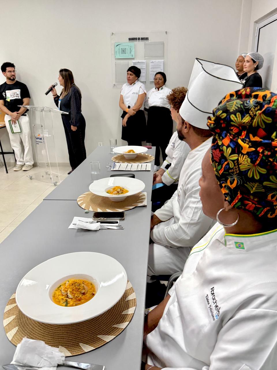 Amapá define dupla vencedora da Seletiva da Copa Brasil de Catering