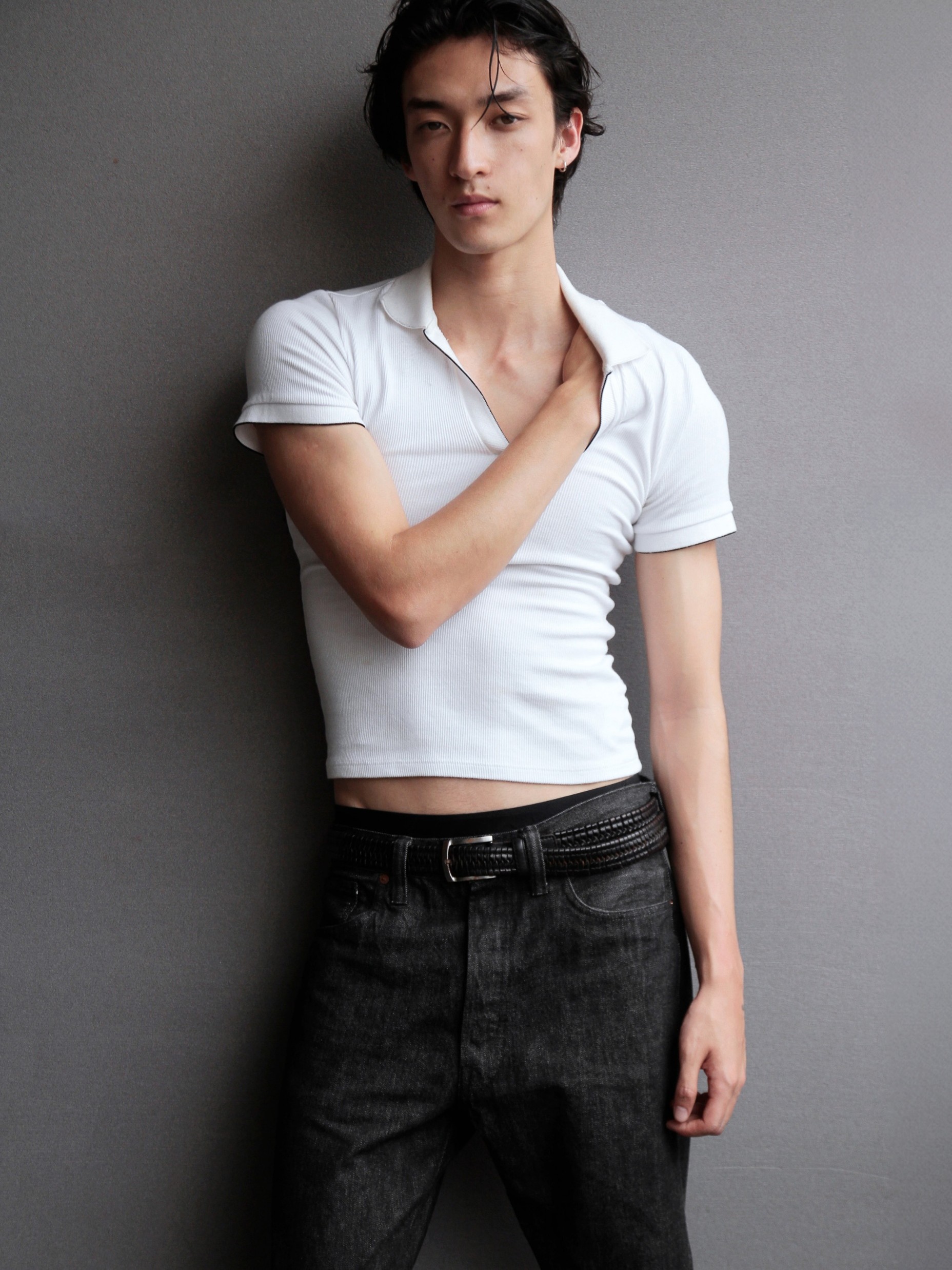 Beleza asiática ganha destaque nas passarelas!