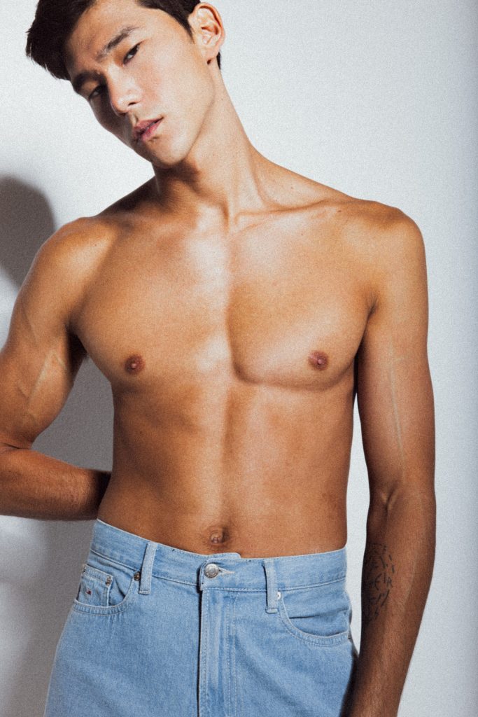 Beleza asiática ganha destaque nas passarelas!