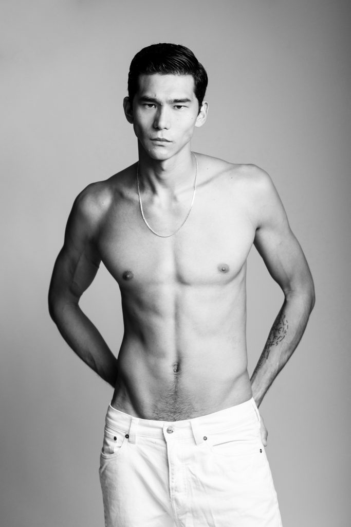 Beleza asiática ganha destaque nas passarelas!