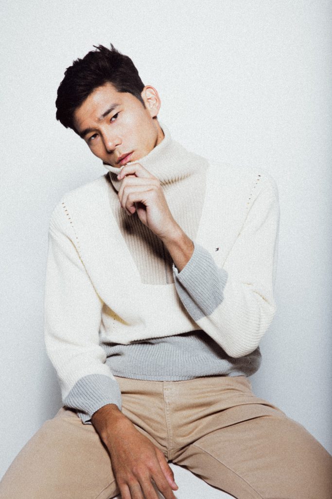 Beleza asiática ganha destaque nas passarelas!