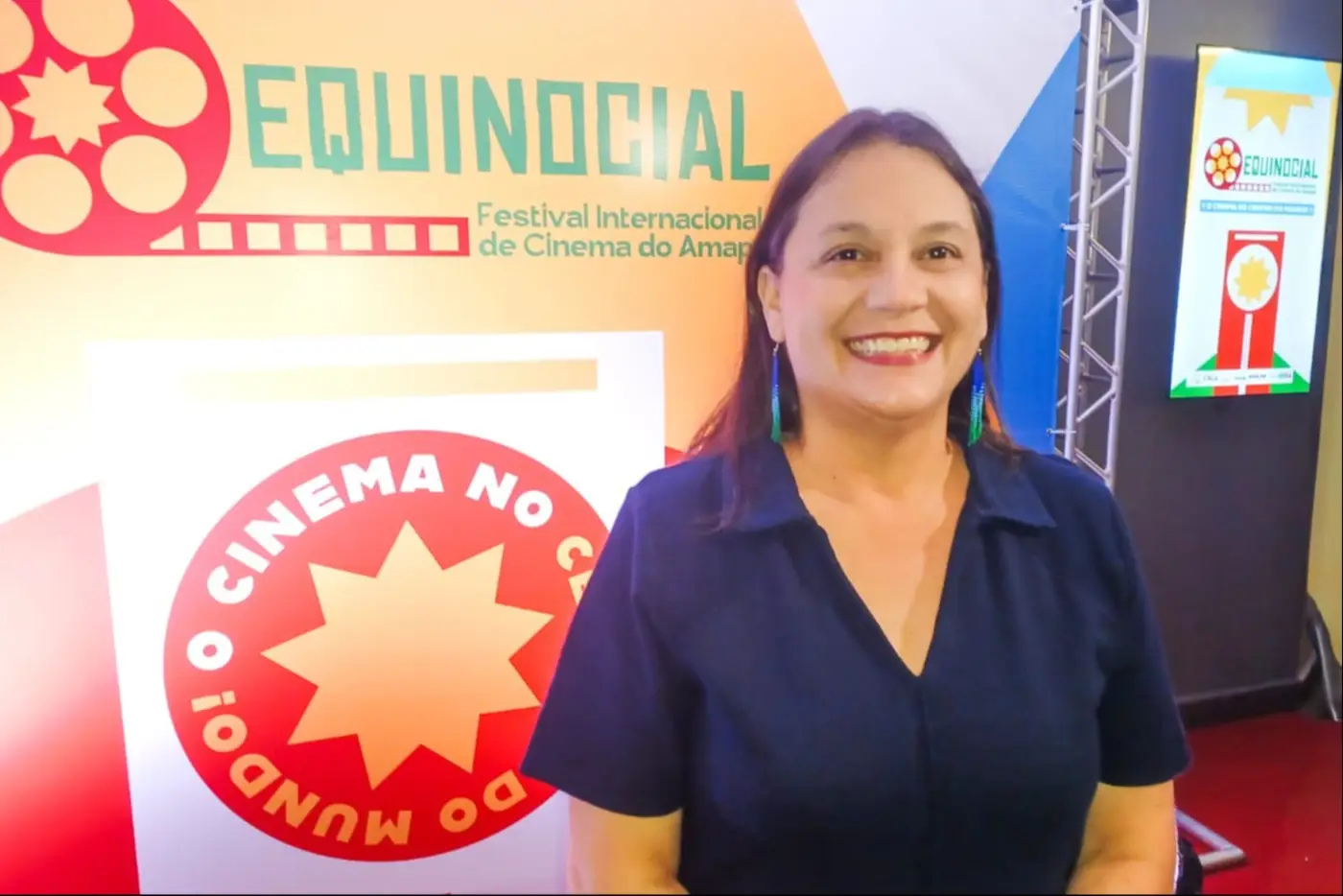 Governo do Amapá realiza abertura gratuita do ‘Equinocial – Festival Internacional de Cinema’