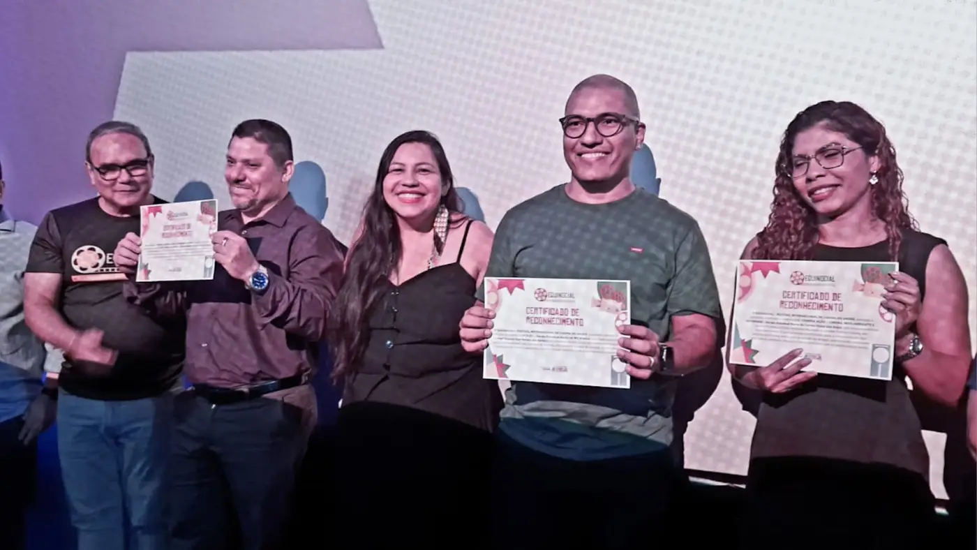 Governo do Amapá realiza abertura gratuita do ‘Equinocial – Festival Internacional de Cinema’