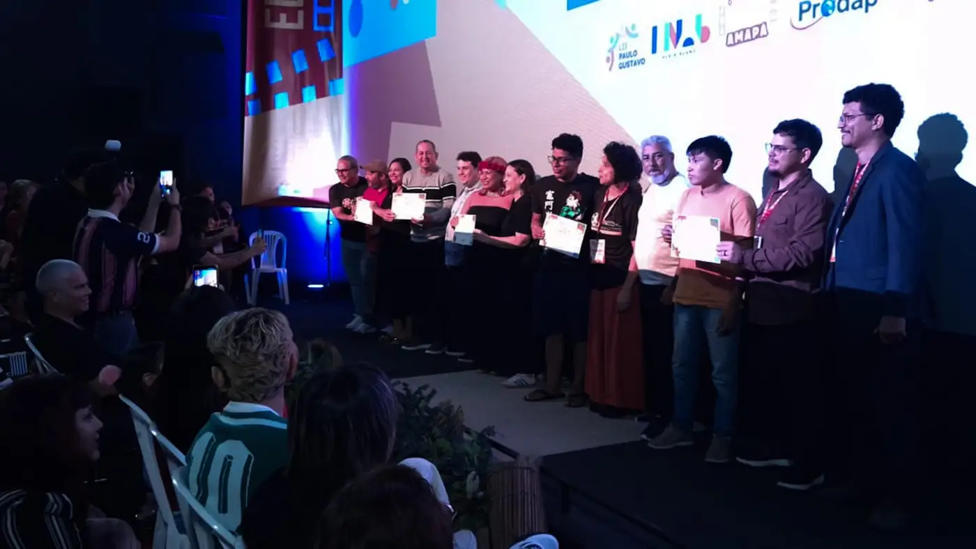 Governo do Amapá realiza abertura gratuita do ‘Equinocial – Festival Internacional de Cinema’