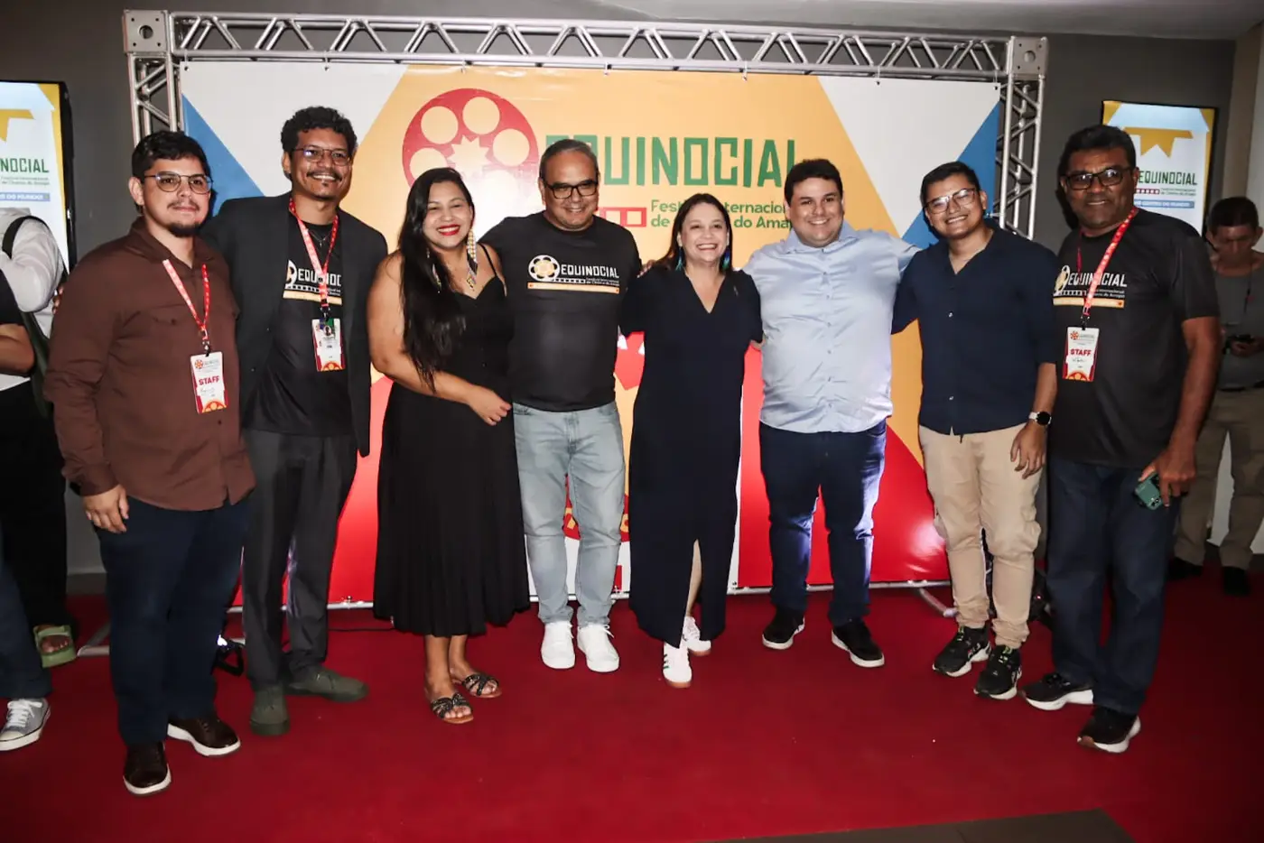 Governo do Amapá realiza abertura gratuita do ‘Equinocial – Festival Internacional de Cinema’