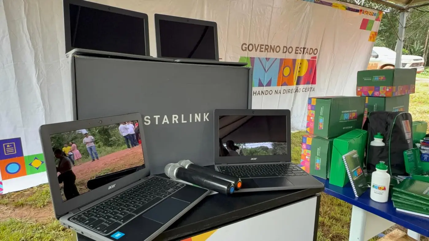 No Mês dos Povos Originários, Governo do Amapá entrega escolas indígenas reconstruídas em Pedra Branca do Amapari