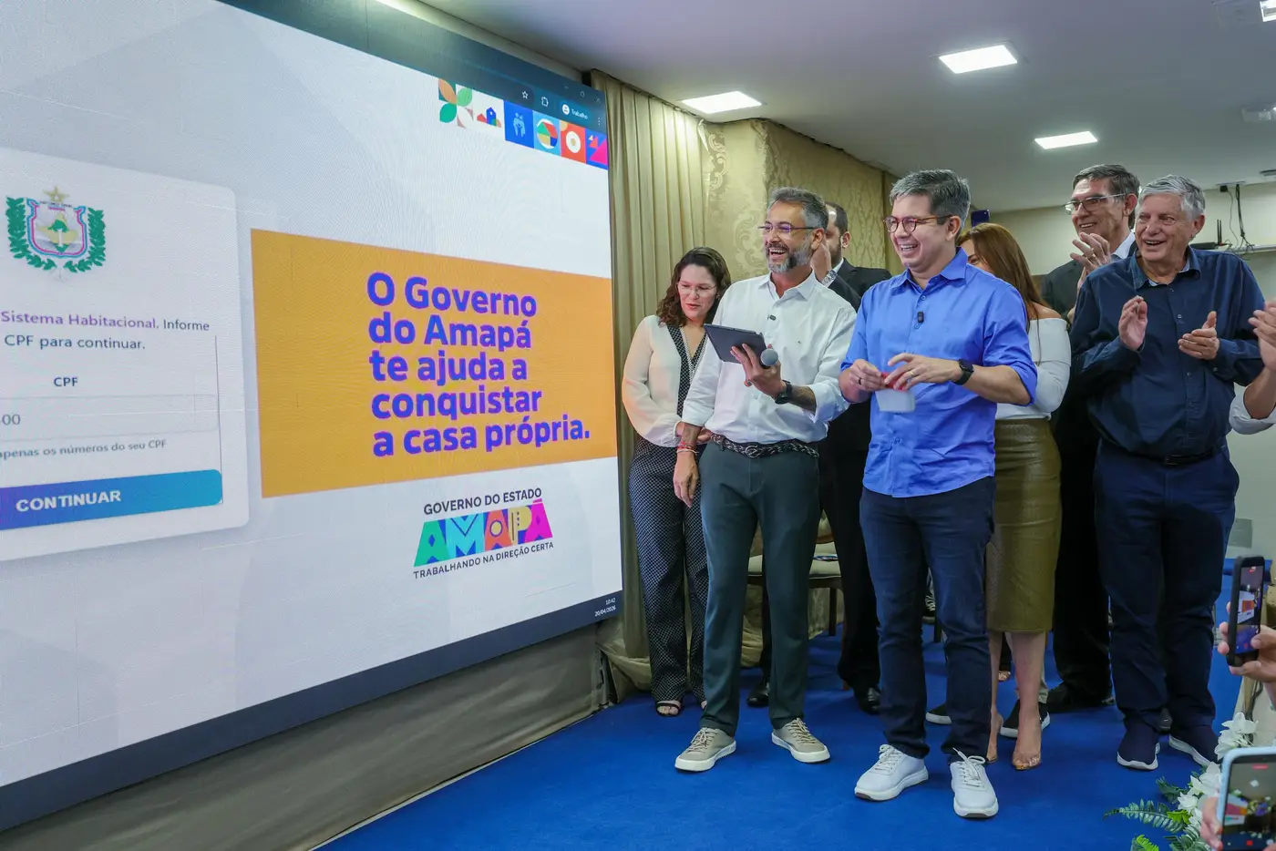 Morar Bem Amapá: oportunidade imperdível com subsídio de até R$ 55 mil para casa própria