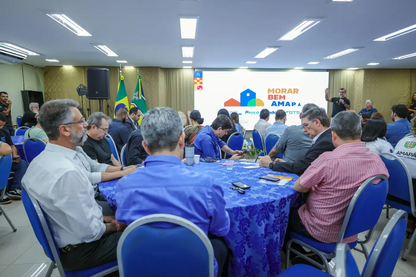 Morar Bem Amapá: oportunidade imperdível com subsídio de até R$ 55 mil para casa própria