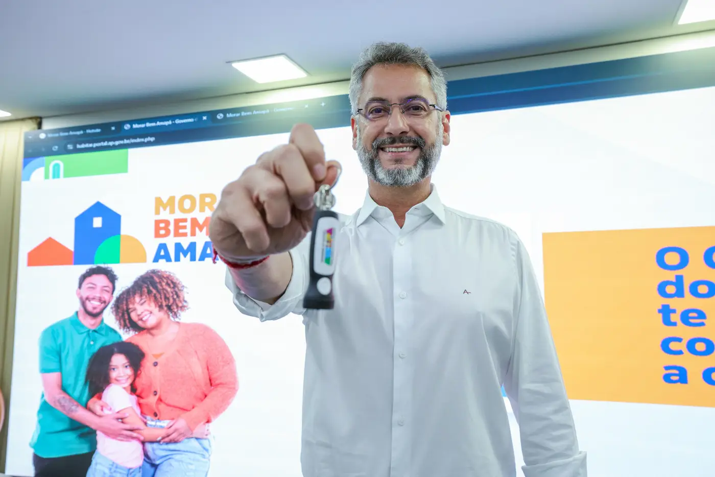 Morar Bem Amapá: oportunidade imperdível com subsídio de até R$ 55 mil para casa própria