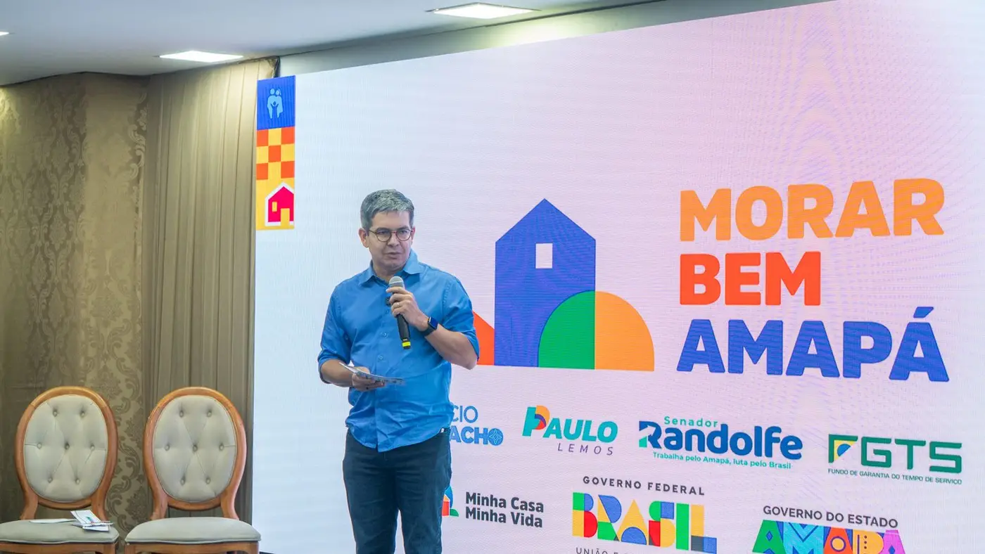 Morar Bem Amapá: oportunidade imperdível com subsídio de até R$ 55 mil para casa própria