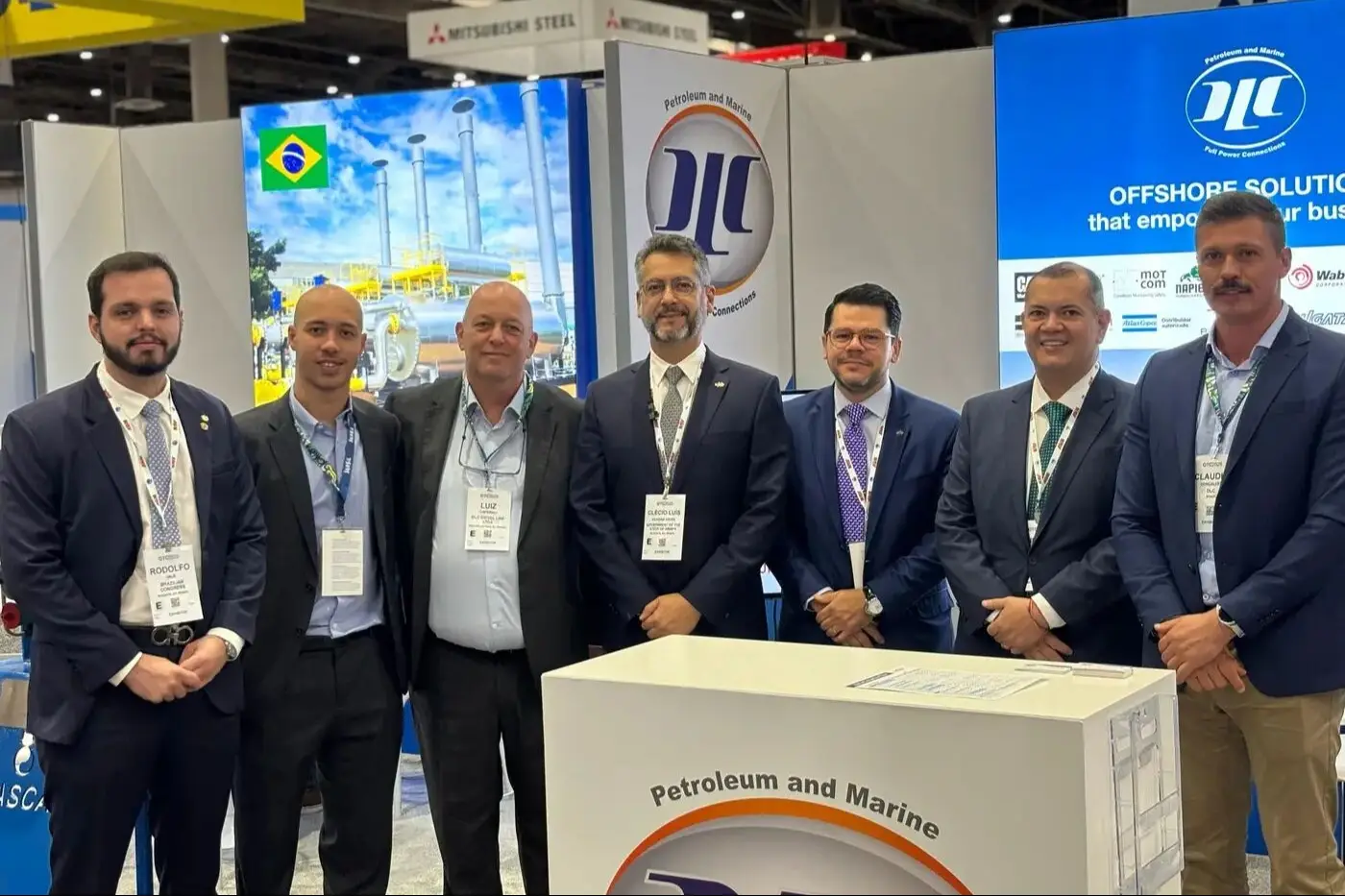 OTC 2026: Governo do Amapá ganha espaço em maior evento global de petróleo e gás nos EUA