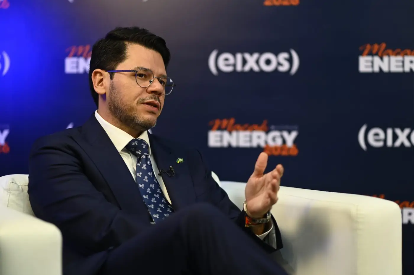 OTC 2026: Governo do Amapá ganha espaço em maior evento global de petróleo e gás nos EUA