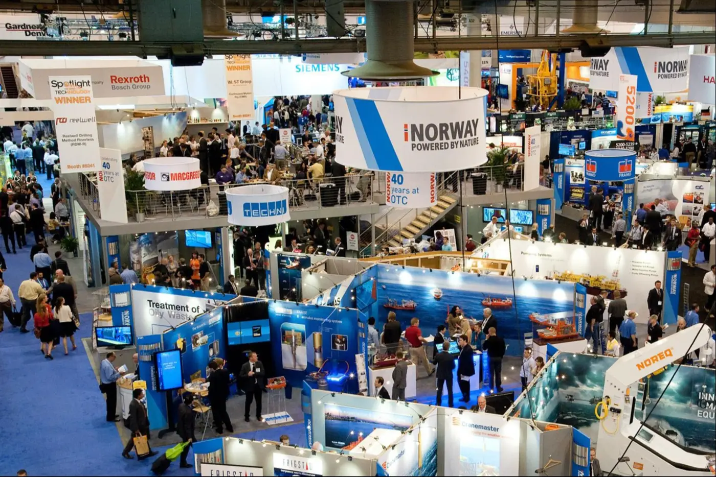OTC 2026: Governo do Amapá ganha espaço em maior evento global de petróleo e gás nos EUA