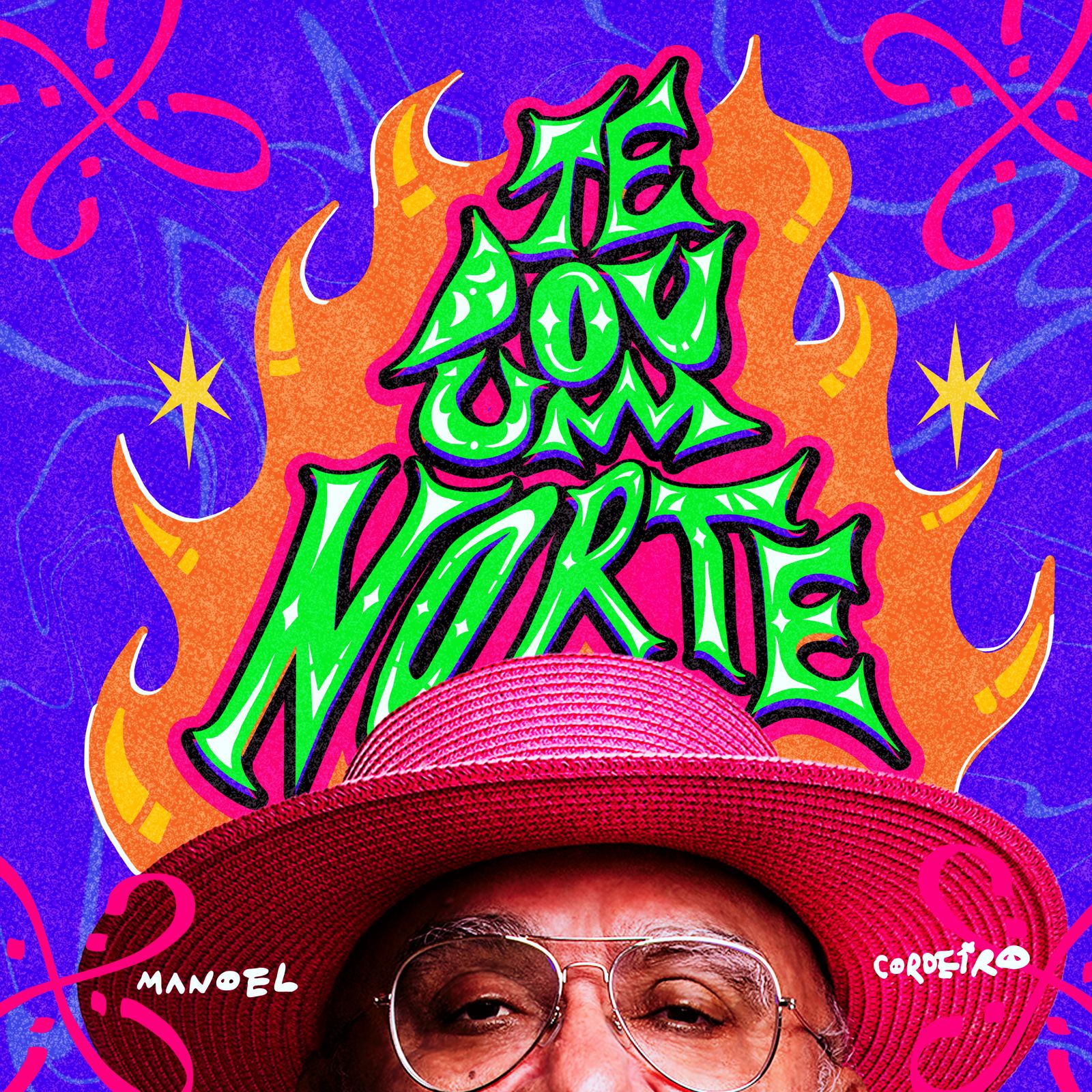 “Te Dou Um Norte”, novo álbum do Mestre Manoel Cordeiro