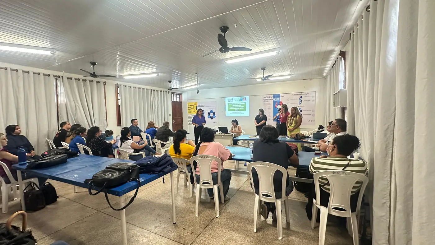 Comitê Estadual Criança Alfabetizada amplia acompanhamento às escolas prioritárias da rede estadual