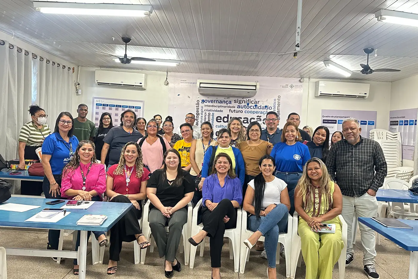 Comitê Estadual Criança Alfabetizada amplia acompanhamento às escolas prioritárias da rede estadual