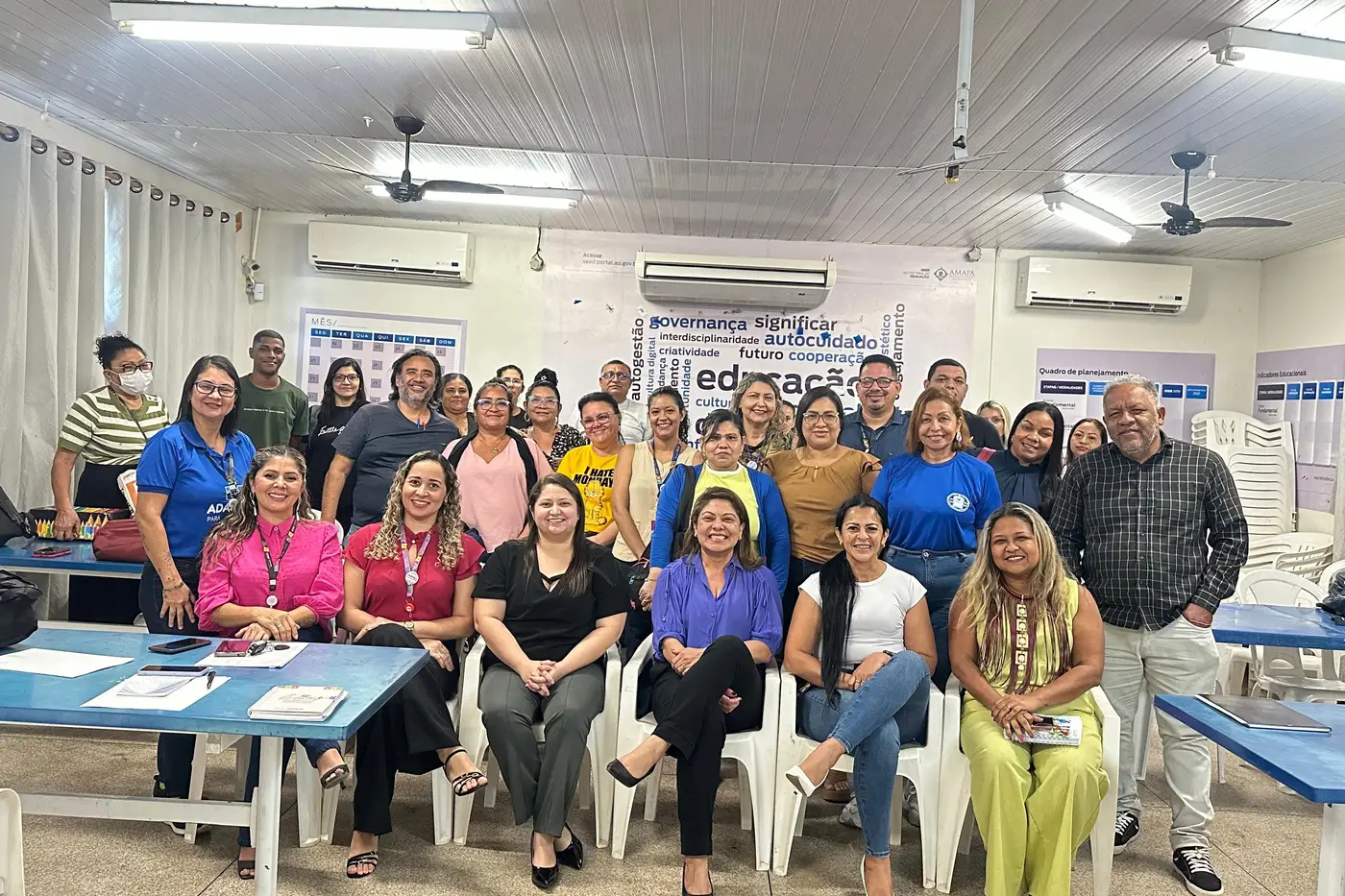 Comitê Estadual Criança Alfabetizada amplia acompanhamento às escolas prioritárias da rede estadual