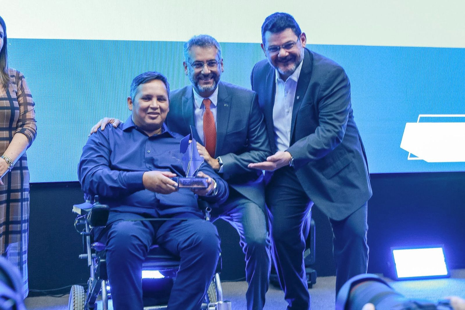 Pedra Branca e Laranjal do Jari foram consagradas campeãs nacionais no Prêmio Sebrae Prefeitura Empreendedora